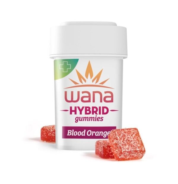 Blood Orange - Hybrid [20pk] (1000mg)