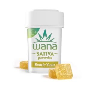 Exotic Yuzu [20pk] (1000mg) MED
