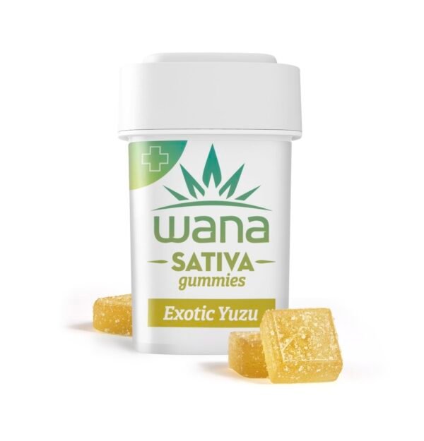 Exotic Yuzu [20pk] (1000mg) MED