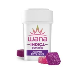 BERRY PATCH (REC) // INDICA