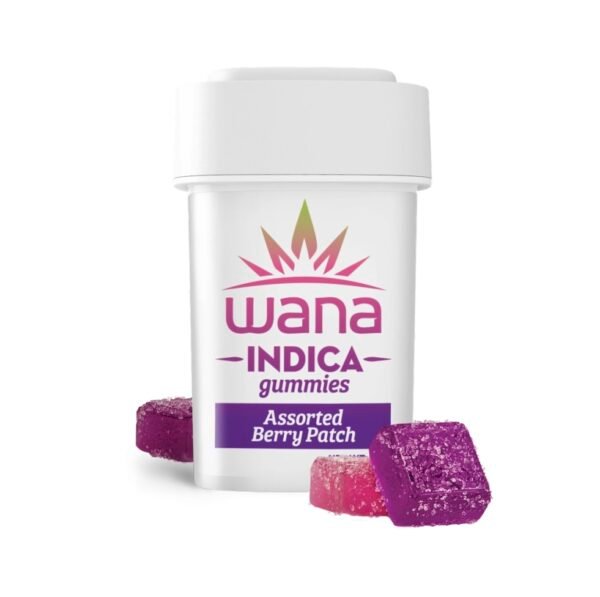 BERRY PATCH (REC) // INDICA