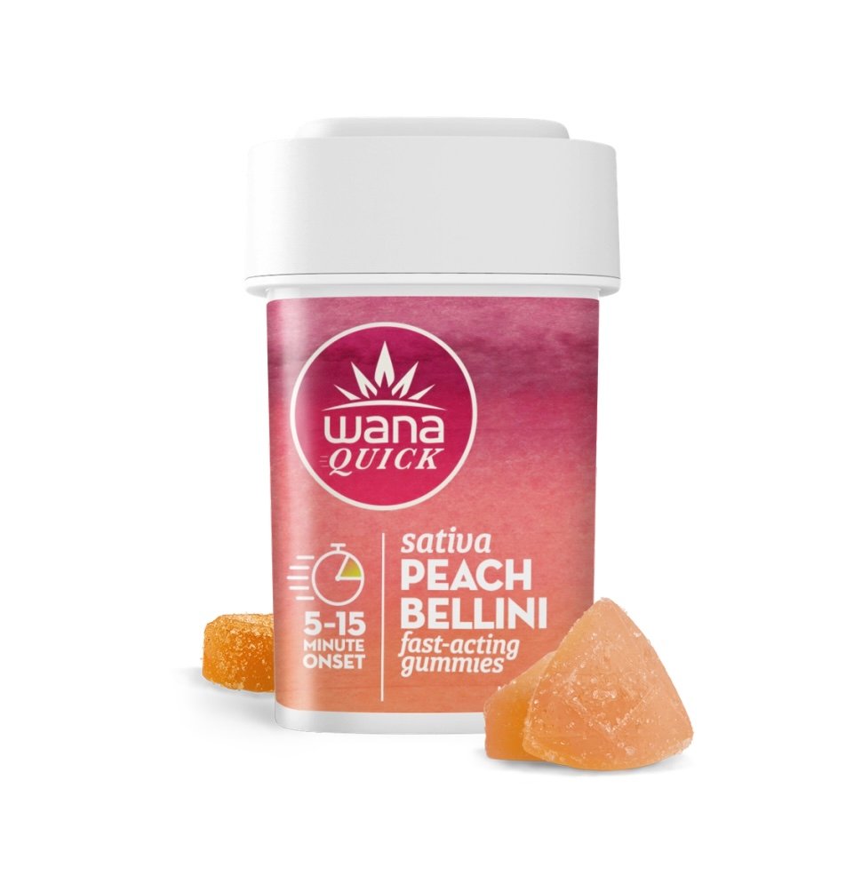 WANA Quick Inspire – Peach Bellini (3 Pack) - Image 3