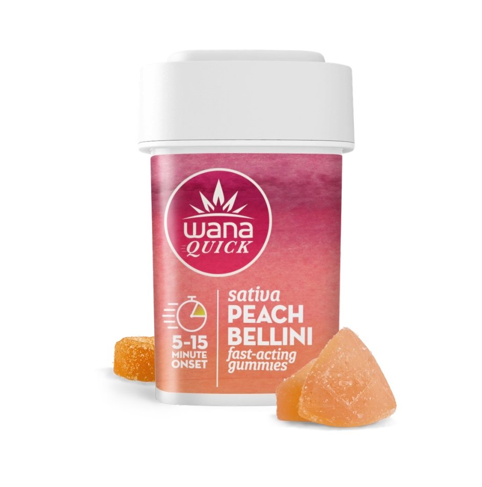 PEACH BELLINI (REC) // SATIVA