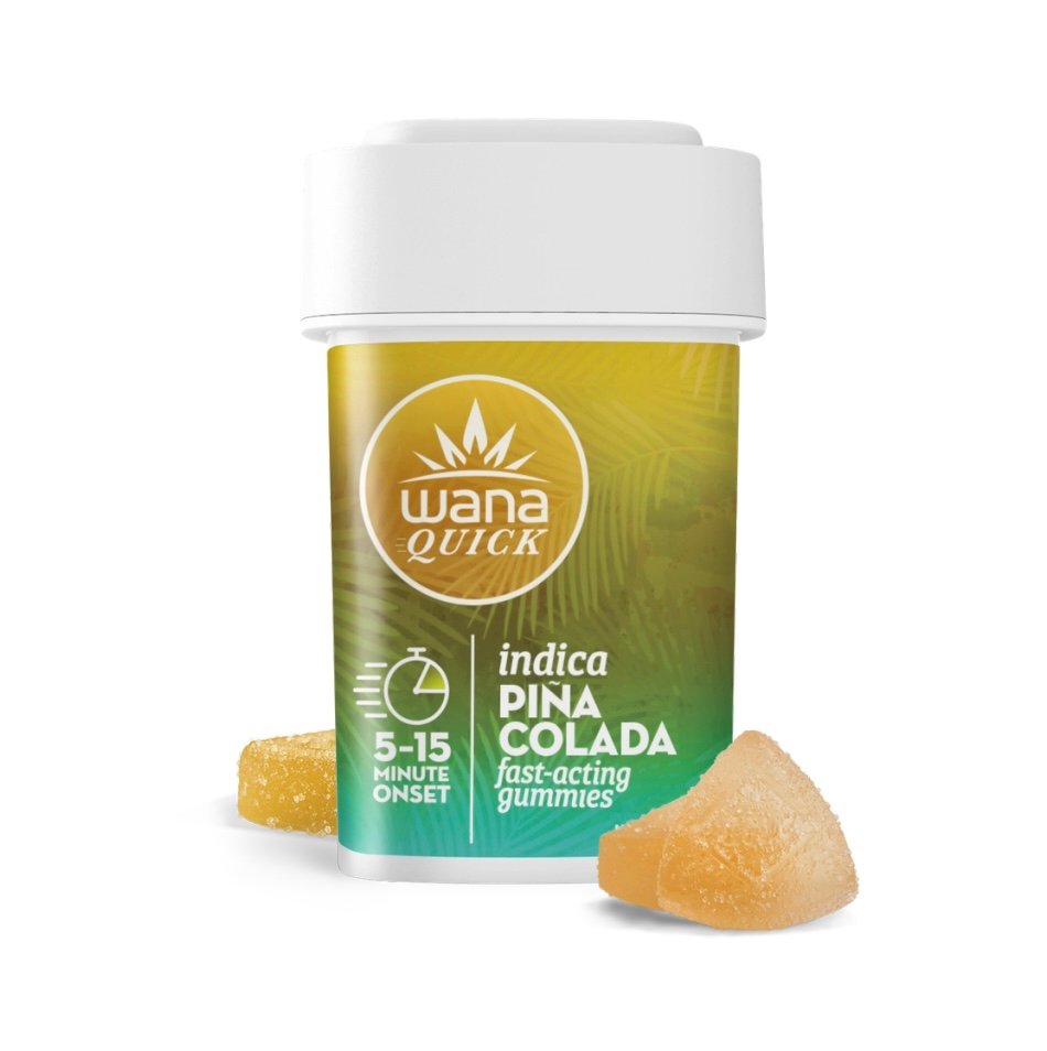 PIÑA COLADA (MED) // INDICA