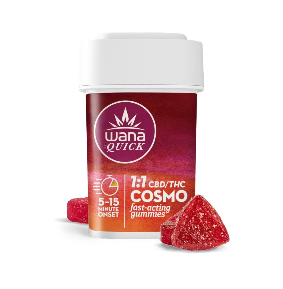 COSMO (MED) // 1:1 CBD/THC