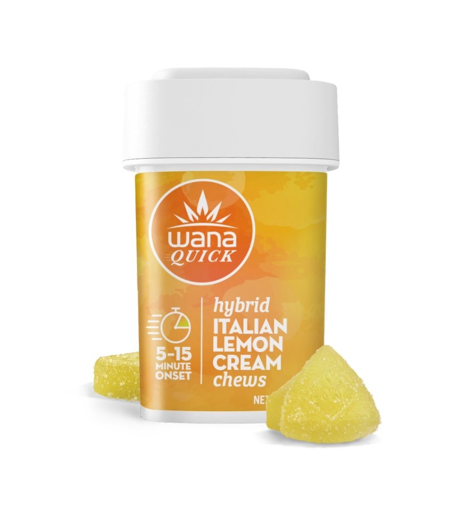 LEMON CREAM (MED) // HYBRID