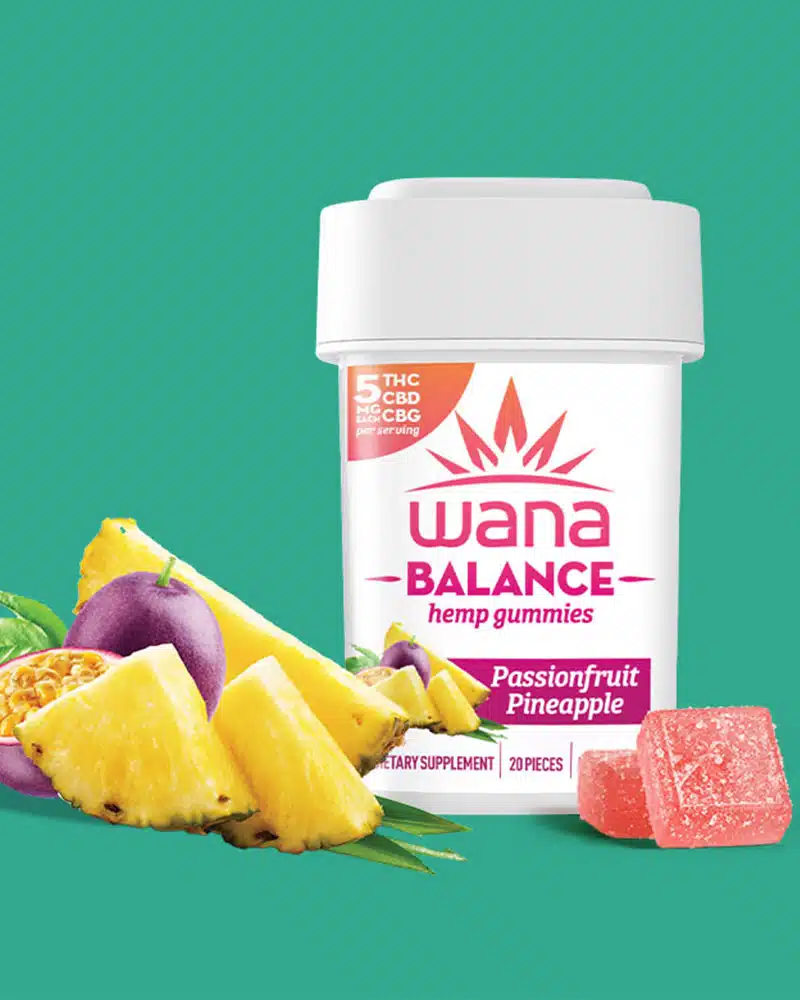 WANA Classic Balance – Passionfruit Pineapple - Image 2