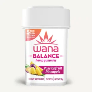 WANA Classic Balance – Passionfruit Pineapple