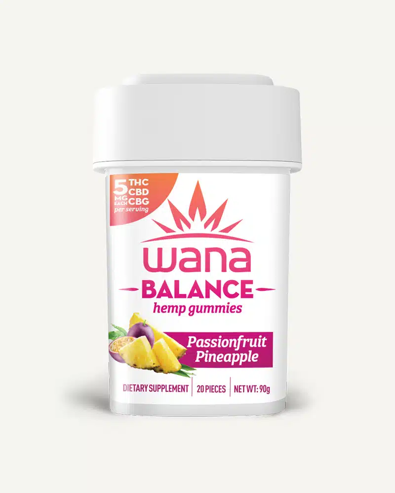 WANA Classic Balance – Passionfruit Pineapple
