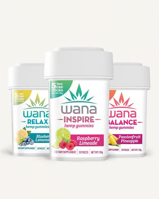 WANA Classic Variety Pack