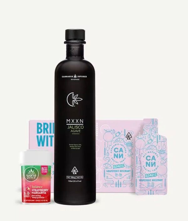 CANN, MXXN, WANA Social Starter Kit