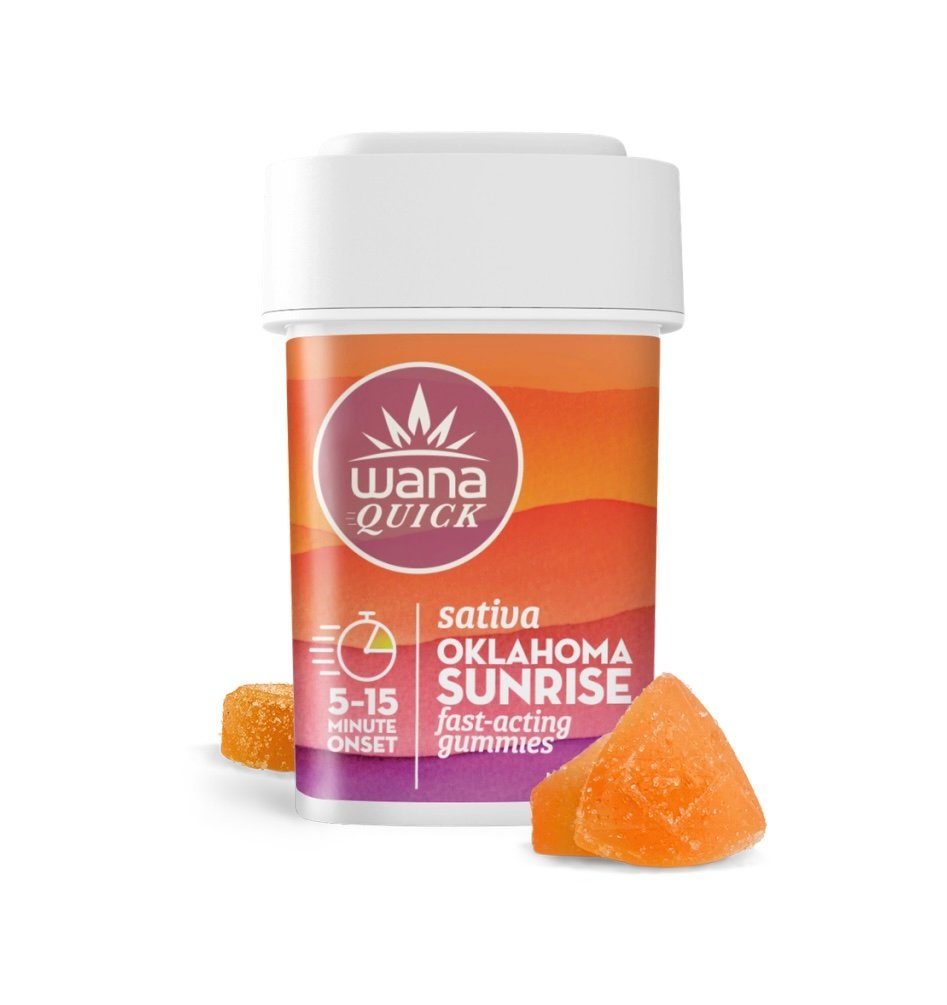 OKLAHOMA SUNRISE (MED) // SATIVA