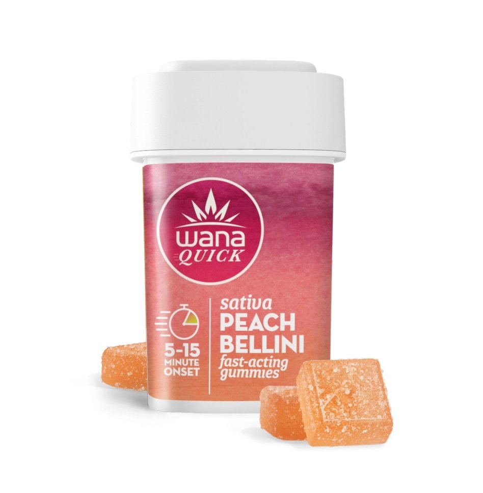 PEACH BELLINI (REC) // SATIVA - Image 2
