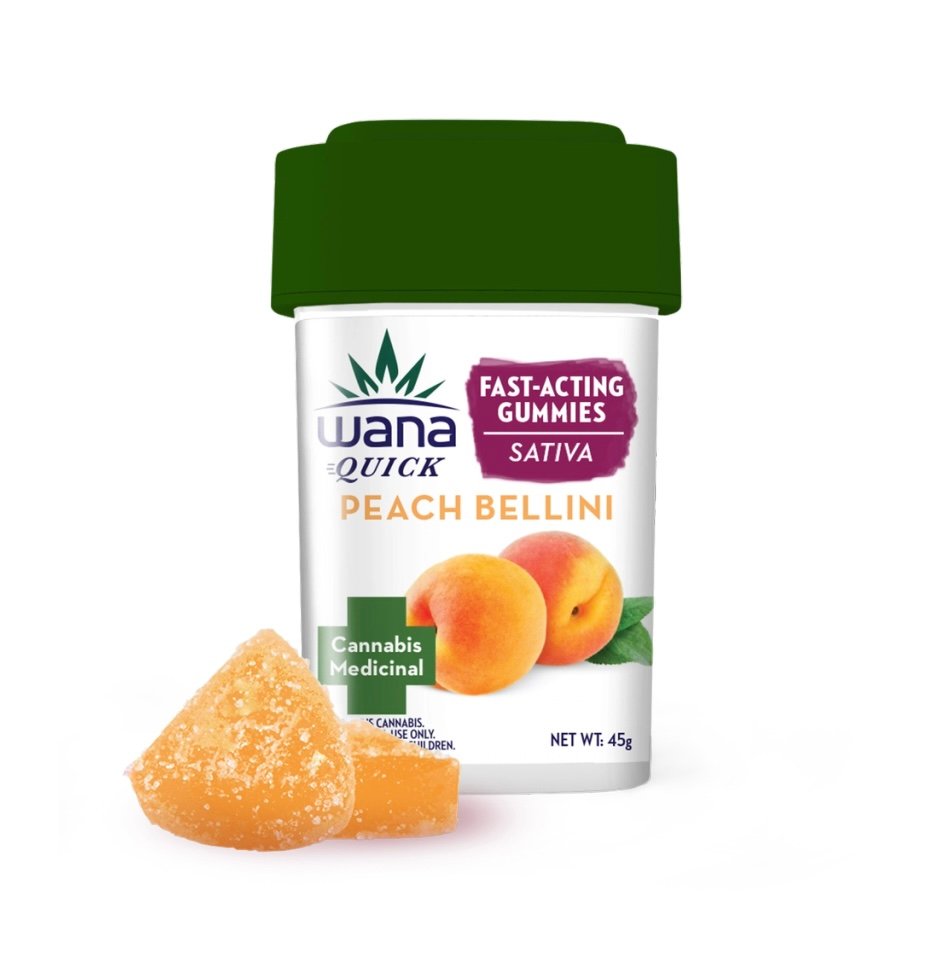 PEACH BELLINI (MED) // SATIVA