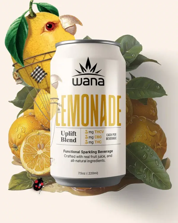 WANA Beverage Variety Pack - Image 2