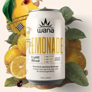 WANA Lemonade