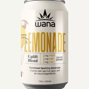 WANA Lemonade (4 Pack)