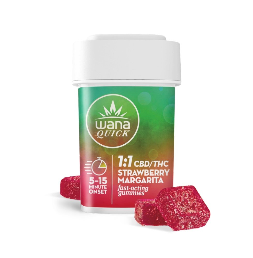 WANA Quick Balance – Strawberry Margarita (3 Pack) - Image 3