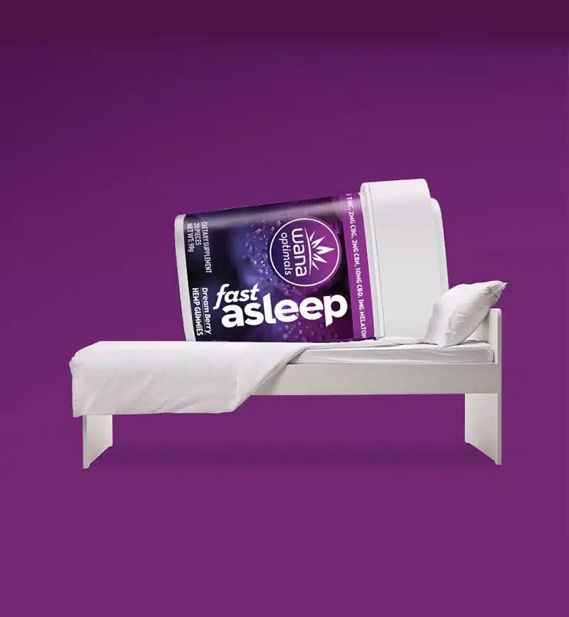 WANA Fast Asleep (3 Pack) - Image 2