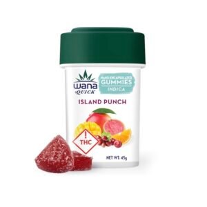 Island Punch - Indica [10 pack]